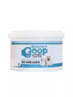 Паста для шерсти кошек и собак Groomers GOOP Обезжиривающая, 396 г