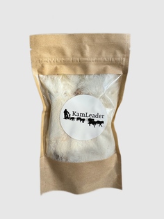Лакомство для собак и кошек KamLeader Хвосты кролика, 4 шт