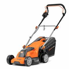 Газонокосилка электрическая DAEWOO DLM 1250E 1.25 кВт 32 см
