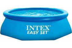 Бассейн надувной Intex Easy Set, с фильтр-насосом, 305х76см, 28122NP, INTEX