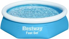BESTWAY Бассейн 244х61 см Bestway ( Арт. 57448)