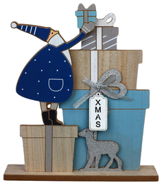 Новогодняя фигурка Сноу бум С4 396-784 1 шт.