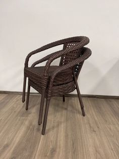 Кресло AIKO Deco, 80х60х53, шоколад