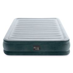 Надувная кровать Intex Full comfort-plush airbed 67768ND 191х137х33 см