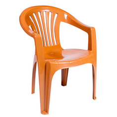 Кресло 753 DDStyle 55,5х58,5х76см пластик Эфес цв.в асс.(х1) No Brand