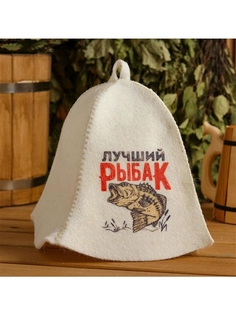 Шапки для бани Россия
