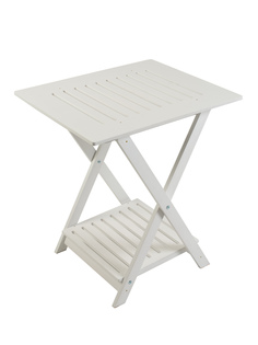 Стол складной деревянный PlydeArt Palermo 3306-1 Белый