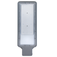 Светодиодный уличный консольный светильник Feron SP3023 120W 5000K, серый, 48966