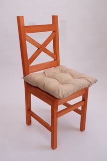 Подушка для садовой мебели Victoria П38_Беж2 бежевый цвет