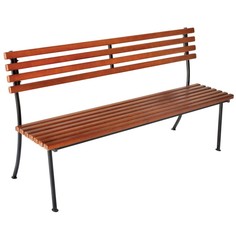 Скамейка "Классика", 160 х 60 х 88 см No Brand