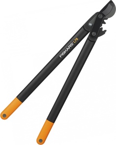 Большой плоскостной сучкорез с загнутыии лезвиями (Fiskars), (L) L78