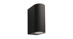 Настенный светильник Garden Lights Sibus black