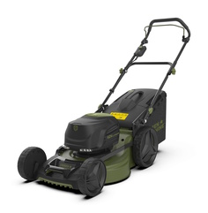 Газонокосилка аккумуляторная GREEN MACHINE GM192619 без АКБ и ЗУ