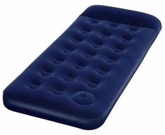 Надувной матрас Bestway Easy inflate flocked air bed 67223 185x76x28 см