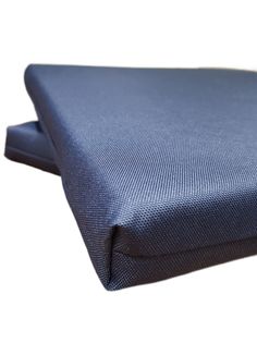 Подушка для садовой мебели Альтернатива RT0050 53,5х49х5 см цвет тёмно-синий Alternativa