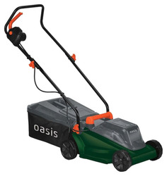 Электрическая газонокосилка Oasis GE-10 1000 Вт
