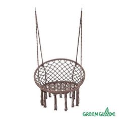 Кресло-гамак Green Glade G-054