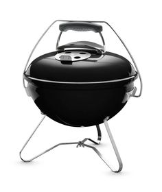 Угольный гриль Weber Smokey Joe Premium 37 см черный 1121004