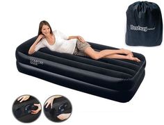 Надувная кровать Bestway Premium+ 67401 bw 191x97x46 см