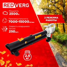 Воздуходувка Redverg RD-BE2500