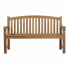 Скамейка Jepara Brighton бежевая 150 см