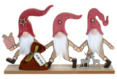 Новогодняя фигурка Сноу бум 396-798 1 шт.