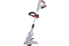 Газонокосилка (триммер) аккумуляторная 20.0В 2.0Ач 7000об/мин.,захват 28см, леска РЕСАНТА