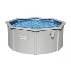 Каркасный бассейн Bestway Hydrium 56566 300х300х120 см