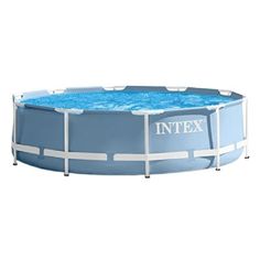 Бассейн Intex Prism Frame Pool 28710NP каркасный 366 х 76 см