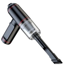 Беспроводной портативный автомобильный пылесос CARCAM Vacuum Cleaner VC-019
