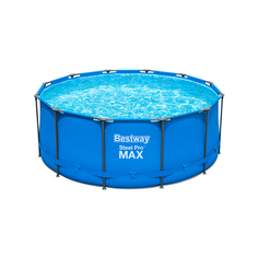 Каркасный бассейн Bestway Single pool max 14471 366х366х122 см