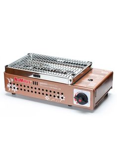 Гриль NaMilux, инфракрасный, газовый, NA-14N, в кейсе