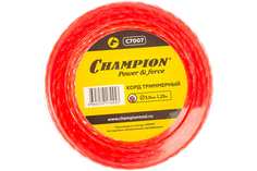 CHAMPION Корд трим. Twisted Square 3.0мм* 25м (витой квадрат) C7007 Корды