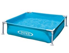 Каркасный бассейн Intex 57173NP 122х122х30 см