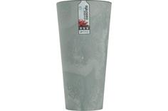 Кашпо для цветов Prosperplast Tubus Slim Beton 2 предмета 35 и 64 л DTUS400E-422U Elitech