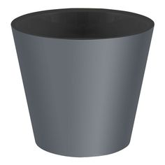 Горшок для цветов Idiland Rosemary 1,6 л серый