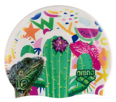 Шапочка для плавания ARENA HD Cap кактус 005572/228