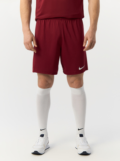 Шорты футбольные Nike размер M, бордовые, BV6855-677