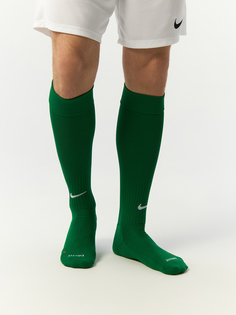 Футбольные гетры Nike SX5728-302 зеленый L INT