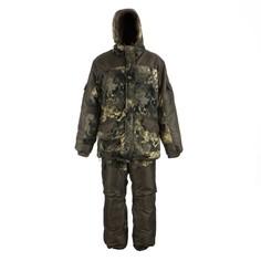 Костюм зимний мужской Gorka Winter Light, цвет 506-3 хаки 05, рост 182-188, размер 48-50 Fantom Force