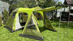 Туристическая палатка CoolWalk 4-местная CW-5204