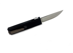 Нож автоматический Steelclaw ТТ, сталь D2, G10 и алюминий