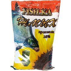 Жмых подсолнечный Fish.ka 800 гр