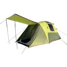 Mimircamping Палатка кемпинговая 4-х местная Mircamping ART1860