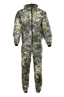 Костюм мужской летний Fantom Force Пионер, р.56-58/170-176, принт 128-6