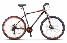 Велосипед Stels Navigator-900 29" 2019 21" Черный/красный