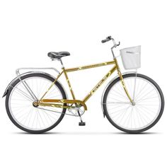 Велосипед STELS Navigator-300 C Gent 28 Z010-LU085341-LU091395 -20 Светло-коричневый
