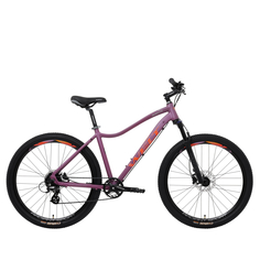 Велосипед Welt Edelweiss 2.0 HD 27" 2024 16" violet