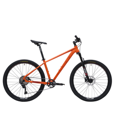 Велосипед Welt Ranger 3.0 27" 2024 16" dark blue
