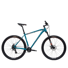 Велосипед Welt Raven 2.1 D 29" 2024 18" marine blue